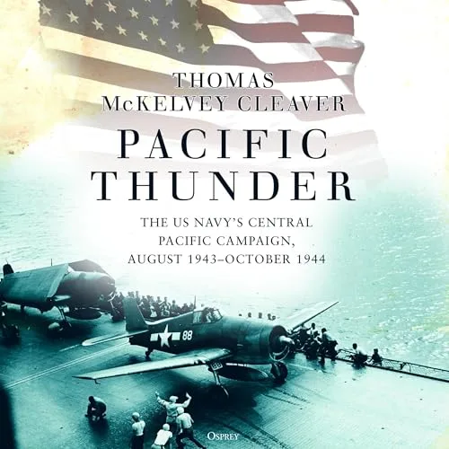 Pacific Thunder By Thomas McKelvey Cleaver